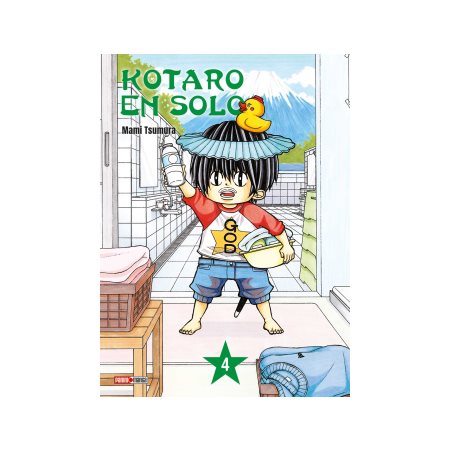 Kotaro en solo #4