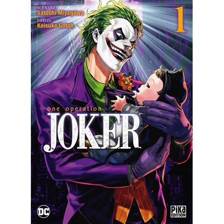 One operation Joker #1