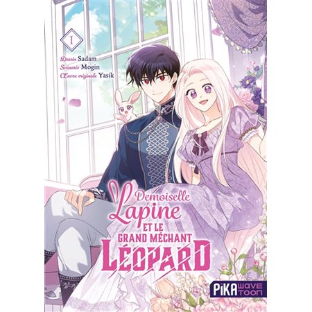 Demoiselle lapine et le grand méchant léopard #1