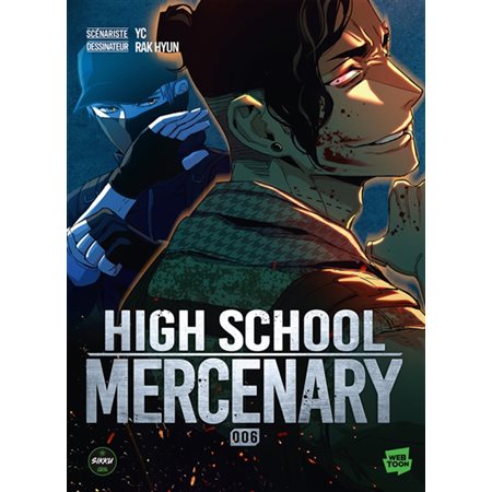 High school mercenary #6