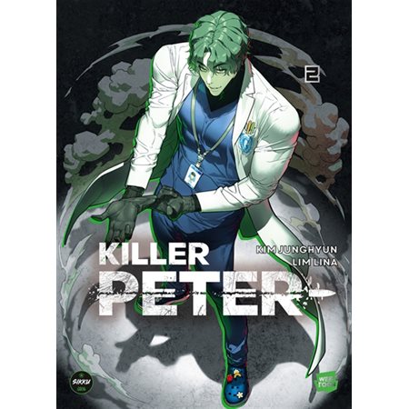 Killer Peter #2