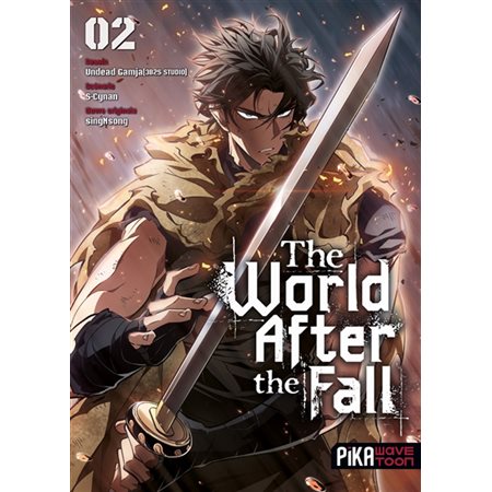 The world after the fall #2