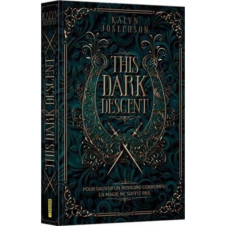 This dark descent #1