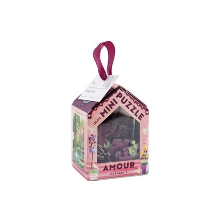 Mon mini puzzle : Amour