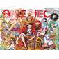 One piece : calendrier 2025