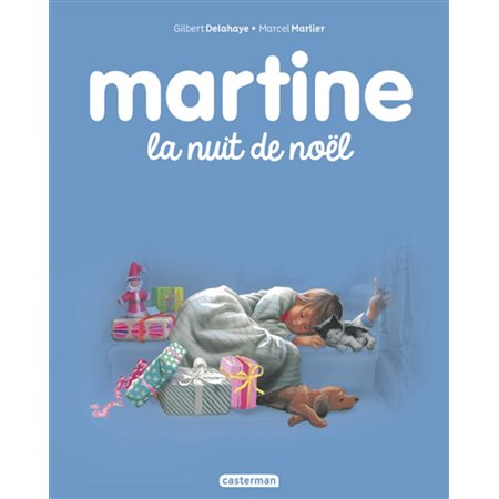 Martine #41,  La nuit de Noël