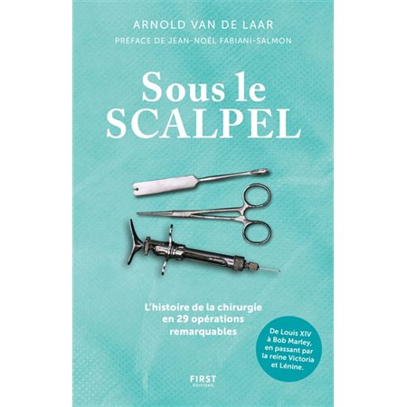 Sous le scalpel