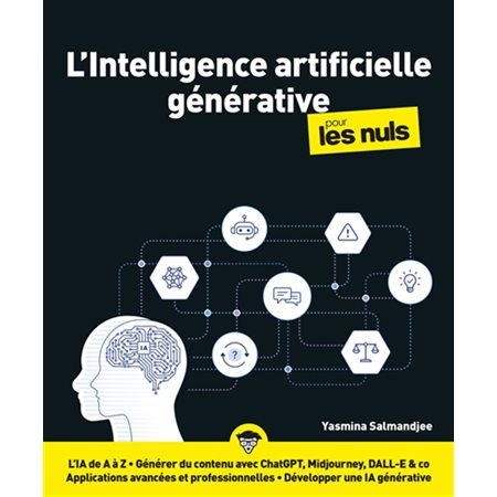 L'intelligence artificielle générative pour les nuls