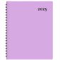 Agenda Maxi Lilas Annuel 2025