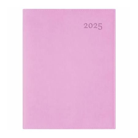 Agenda Ulys Rose Annuel 2025