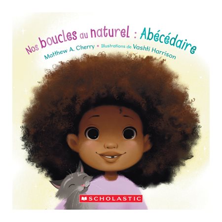 Nos boucles au naturel : Abécédaire