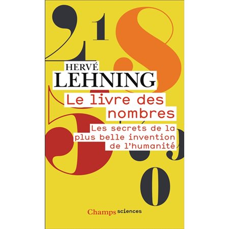 Le livre des nombres