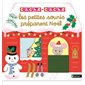 Les petites souris préparent Noël