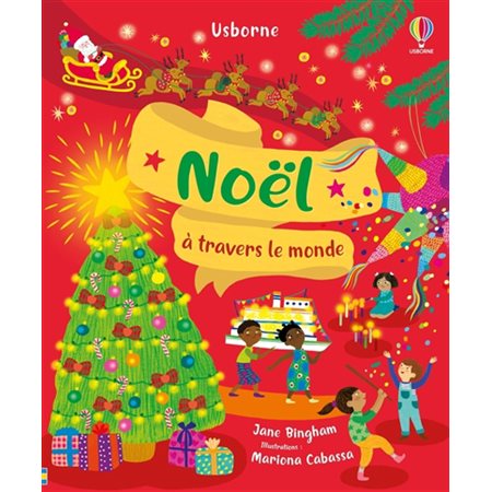 Noël à travers le monde