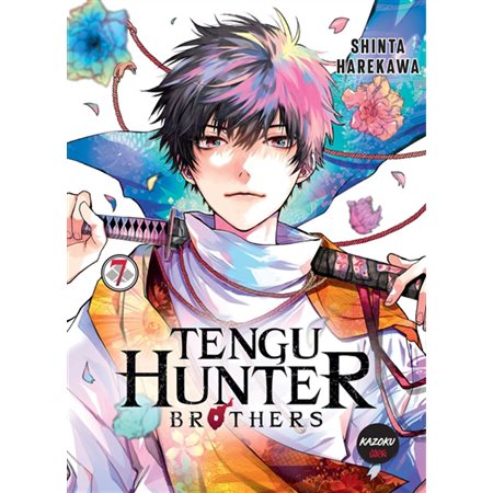 Tengu hunter brothers #7