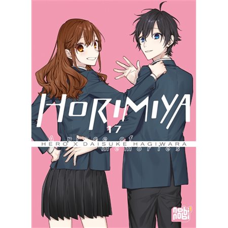 Horimiya #17 A piece of memories