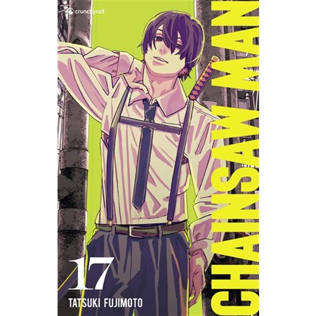 Chainsaw Man #17