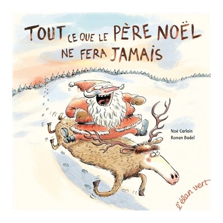 Tout ce que le Père Noël ne fera jamais, Poivre & compagnie