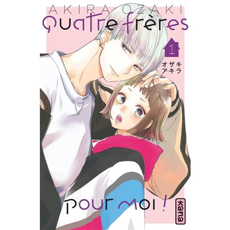 Quatre frères pour moi #1