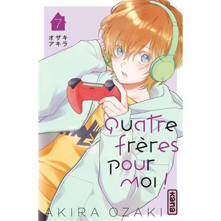 Quatre frères pour moi #7