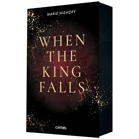 When the king falls Vampires royaux #1