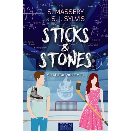 Sticks & stones #1 Shadow Valley