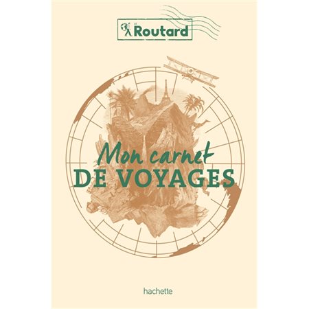 Mon carnet de voyages