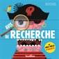 Avis de recherche Avis de recherche