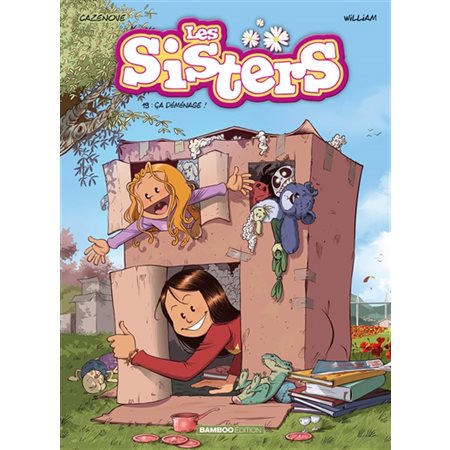 Les sisters #19 Ça déménage !