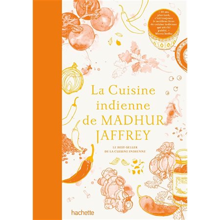 La cuisine indienne de Madhur Jaffrey