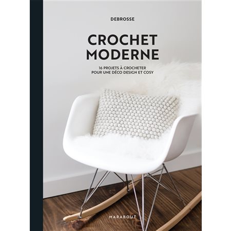 Crochet moderne