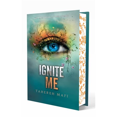 Insaisissable #3 Ignite me, ED. Collector