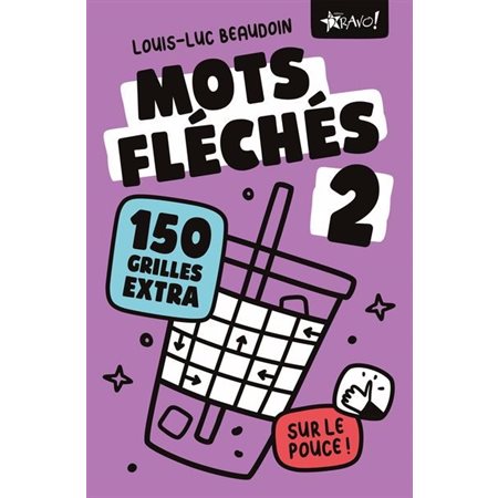 Mots fléchés 2 sur le pouce