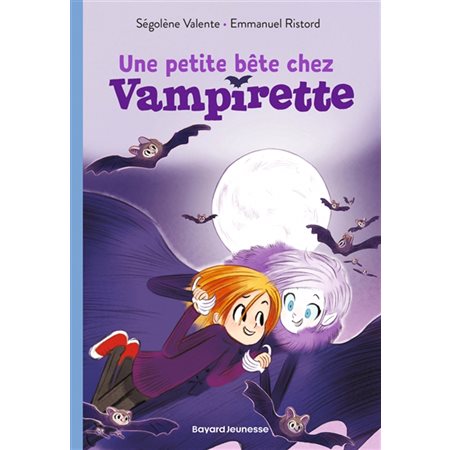 Vampirette #2 Une petite bête chez Vampirette