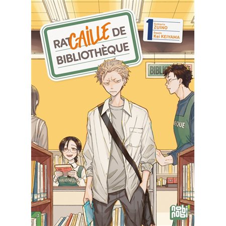 Racaille de bibliothèque #1