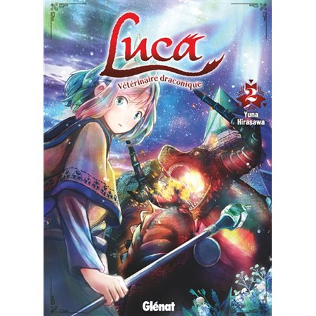 Luca, vétérinaire draconique #2