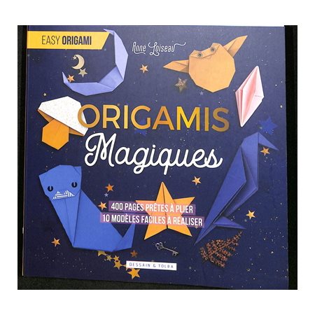 Origamis magiques