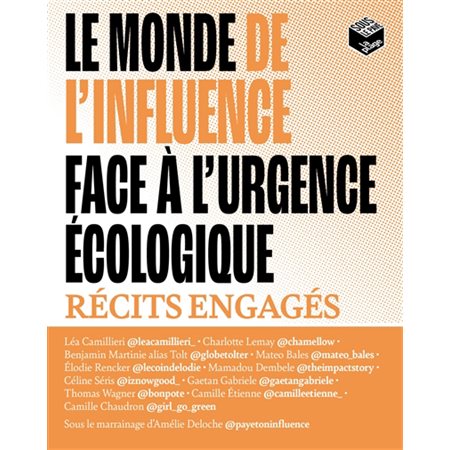 Le monde de l'influence face à l'urgence écologique