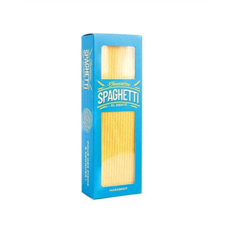 Chaussettes spaghetti al dente