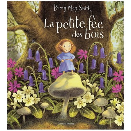 La petite fée des bois