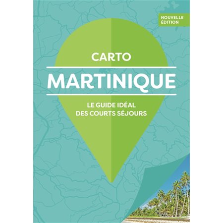 Martinique, Carto