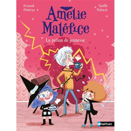 mélie Maléfice, La potion de jeunesse,