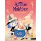 Amélie Maléfice, La classe de potion,