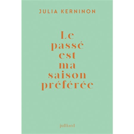 Le passé est ma saison préférée : le prétérit ou Gertrude Stein