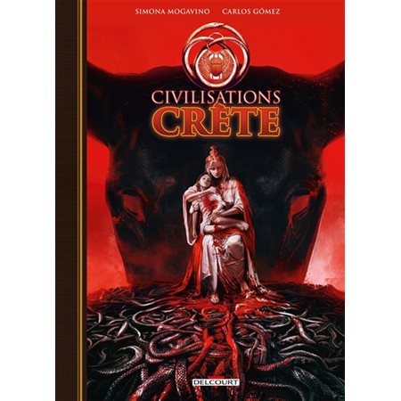 Crète, Civilisations