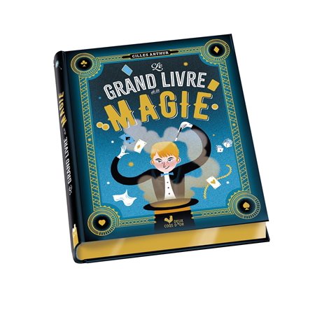 Le grand livre de la magie