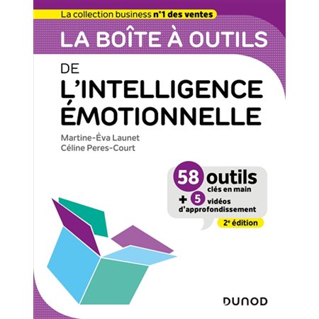 La boîte à outils de l'intelligence émotionnelle