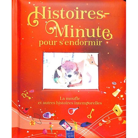 Histoires-minute pour s'endormir