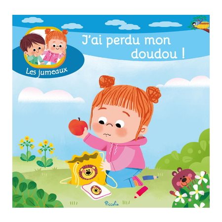 J'ai perdu mon doudou !, Les jumeaux