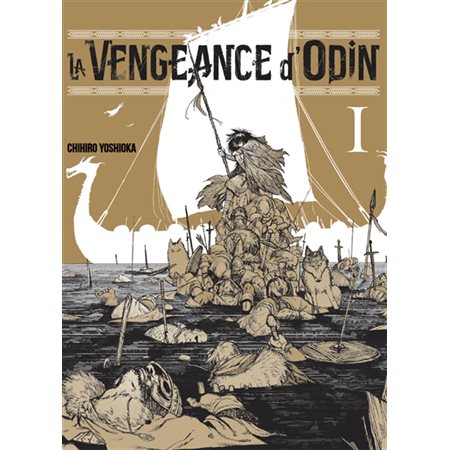 La vengeance d'Odin #1